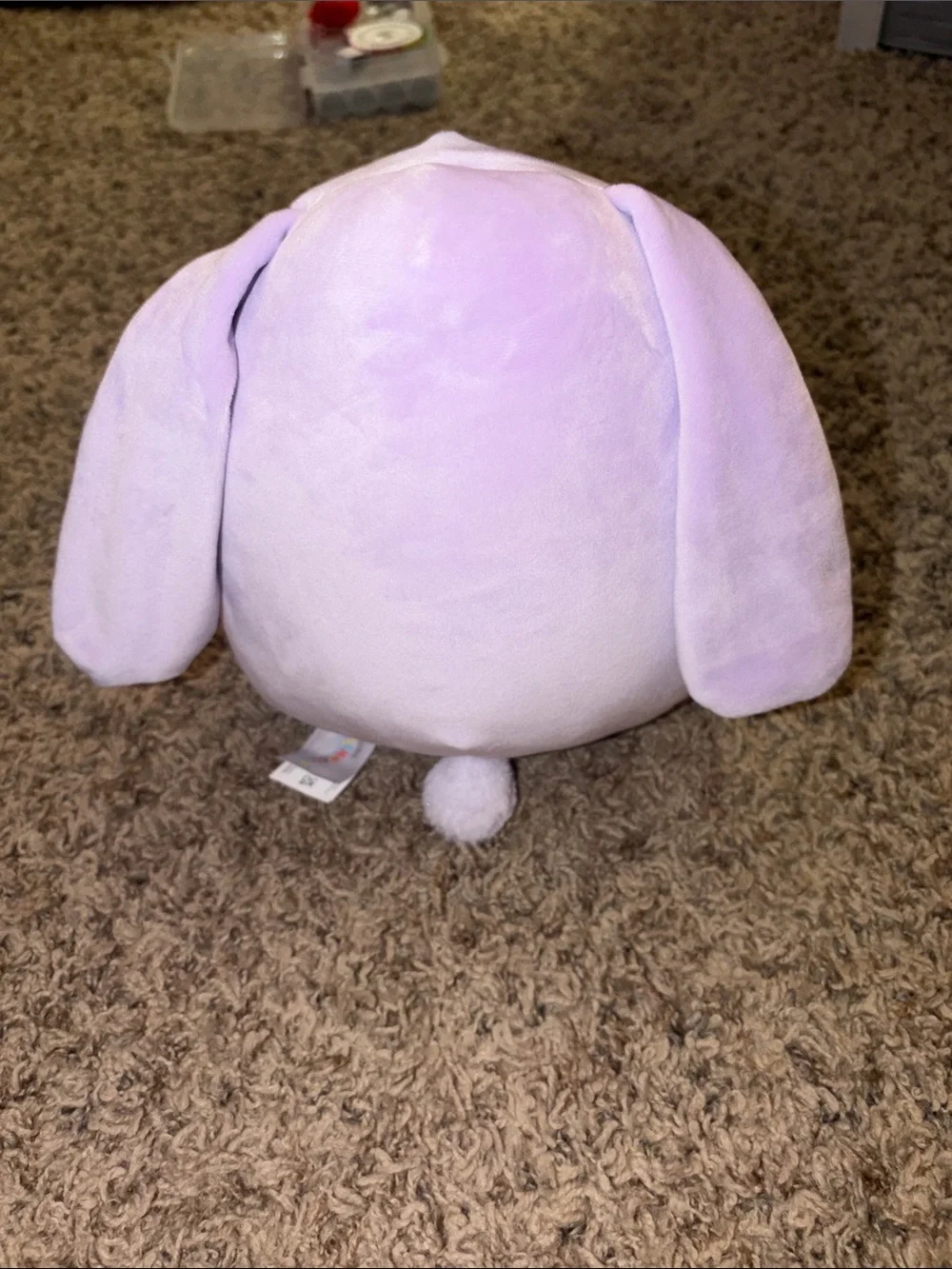 Squishmallows 8” BUBBLES BUNNY RABBIT NWOT